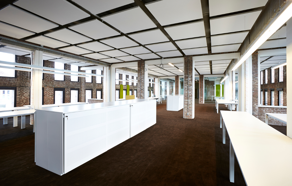 Building, Acoustic Insulation | smart nonwoven solutions by TWE