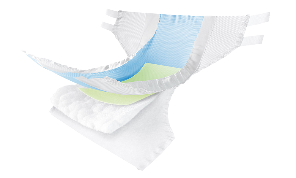 Hygiene, Inkontinenz | Vliesstoffe von TWE