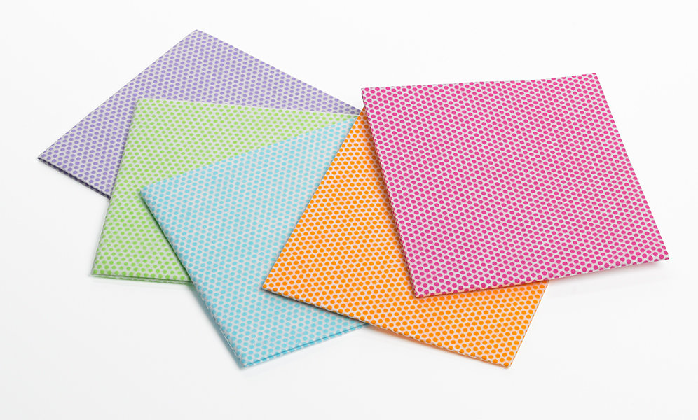 Cleaning, Super Strong | smart nonwoven solutions by TWE