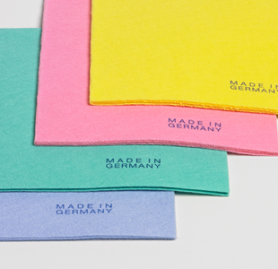 Cleaning | smart nonwoven solutions by TWE