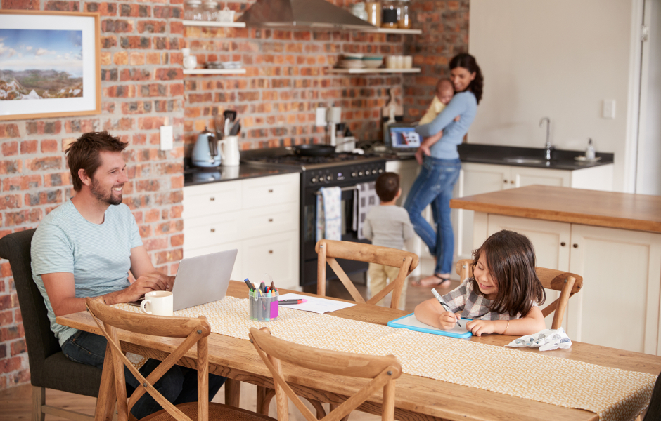Combining work and family | smart nonwoven solutions by TWE