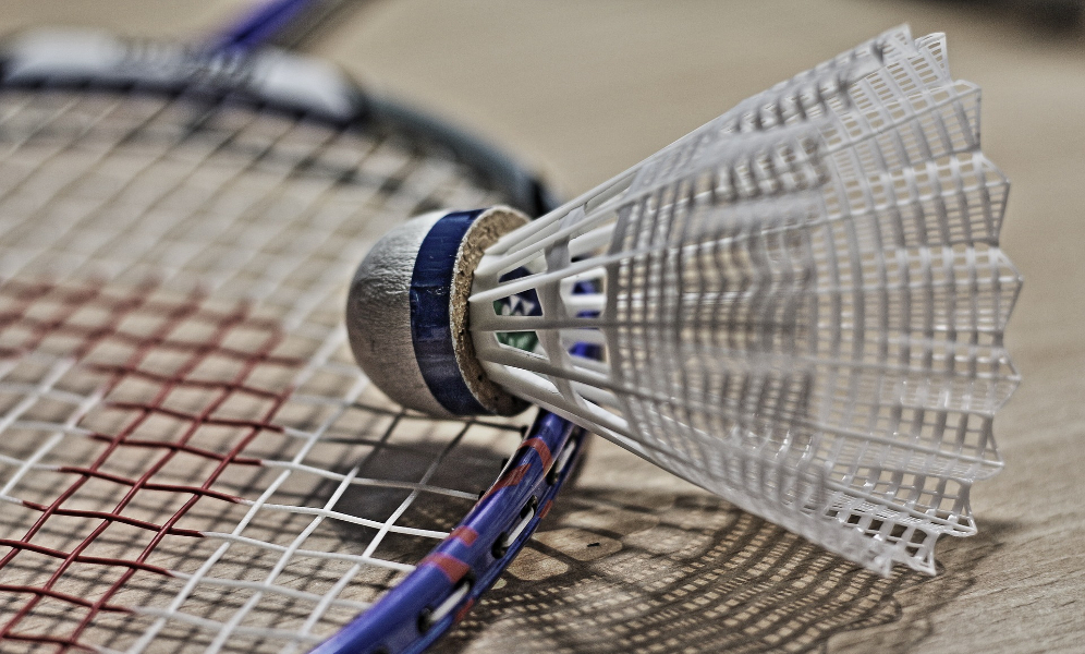 TWE-Active: Badminton