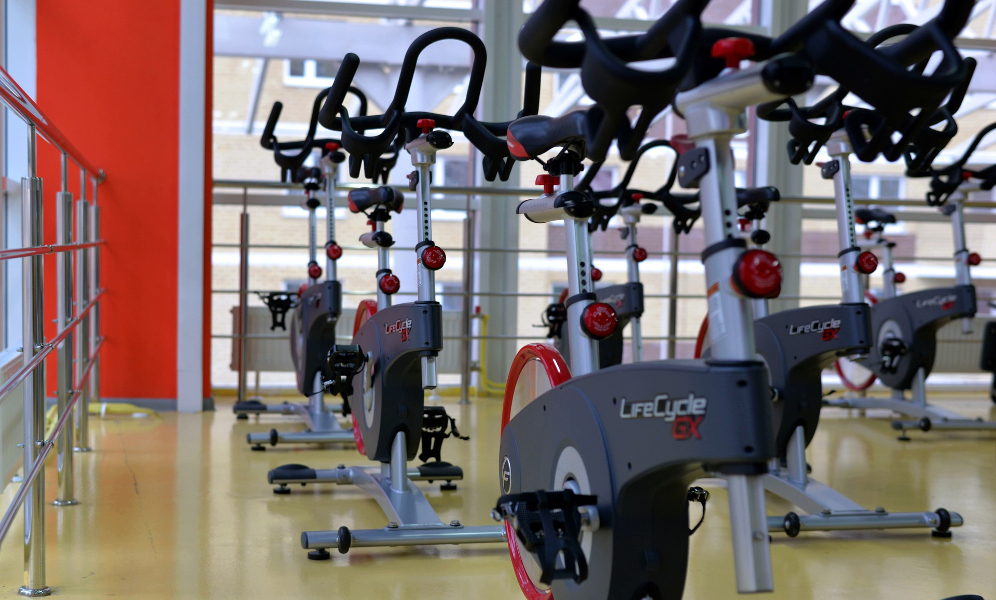 TWE-Active: Indoor Cycling