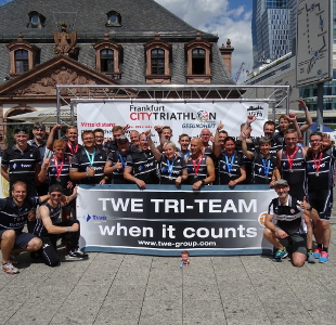 Mehr zu Triathlon | Vliesstoffe von TWE