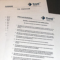 TWE | smart nonwoven solutions by TWE