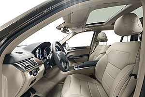 Automotive, Interior applications: Interior view vehicle | nonwovens from TWE