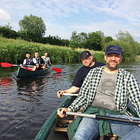 More about Canoe Tour | smart nonwoven solutions by TWE