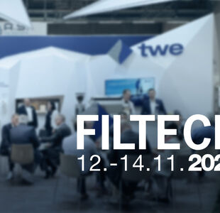 
									Filtech 2024
								 | Vliesstoffe von TWE