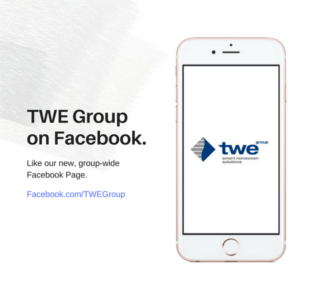 TWE is available on Facebook now!